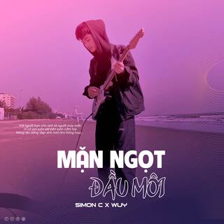 Mặn Ngọt Đầu Môi ft. WUY cover art