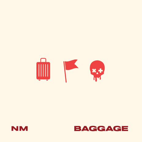 BAGGAGE cover art