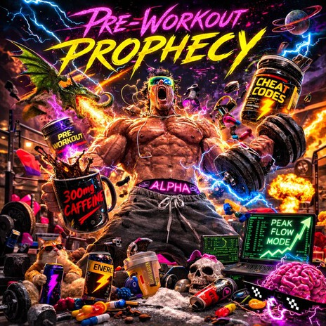 Pre-Workout Prophecy cover art