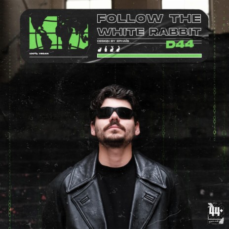 Follow The White Rabbit cover art
