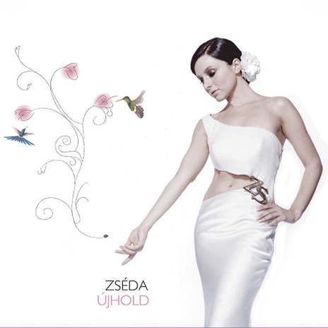 Újhold (Radio Edit) cover art