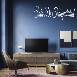 Sala De Tranquilidad