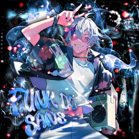 FUNK DO SANS cover art