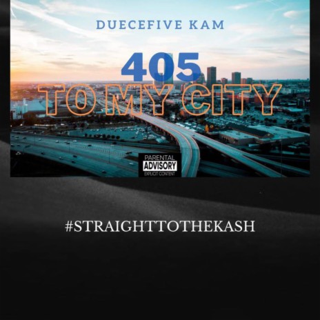 405 To My City cover art