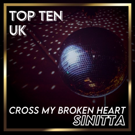 Cross My Broken Heart (Rerecorded) cover art