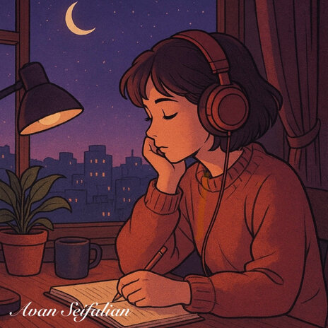 Sunset Breeze – Chillhop Vibes cover art