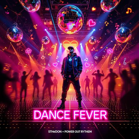 Dance Fever cover art