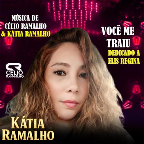 VOCE ME TRAIU cover art