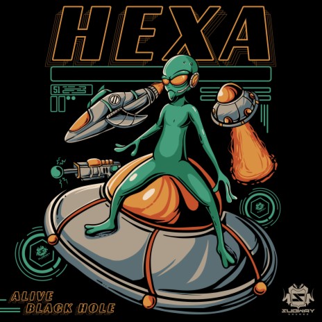 Black Hole cover art