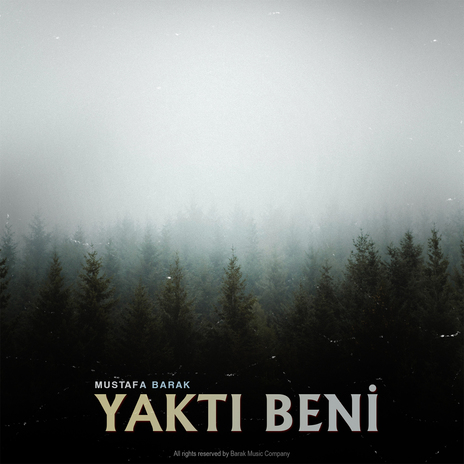 Yaktı Beni (Hüzün Müziği) cover art