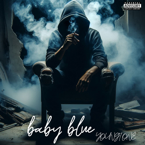 BABY BLUE cover art