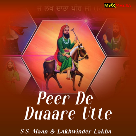 Peer De Duaare Utte ft. Lakhwinder Lakha cover art