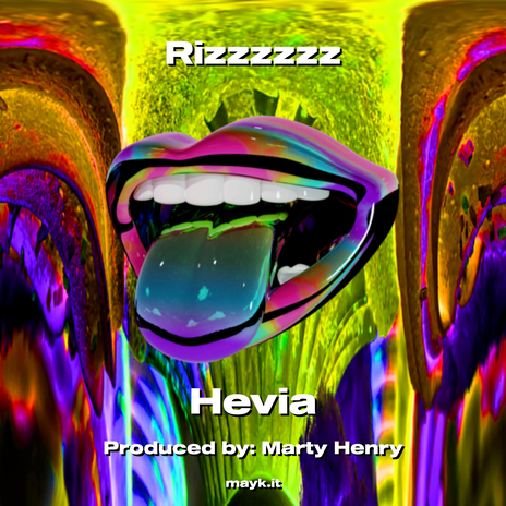 Rizzzzzz cover art