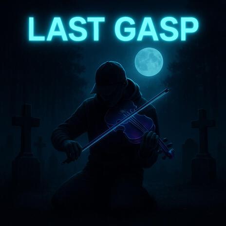 Last Gasp cover art