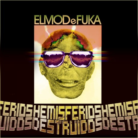 Hemisferios Destruidos cover art