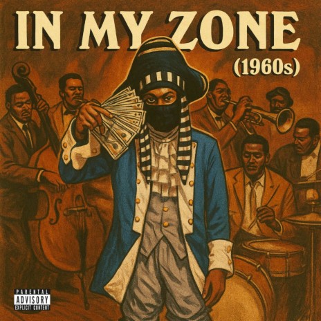 In My Zone (1960s) ft. Yuno Miles, YHANDI & Ticklemytip
