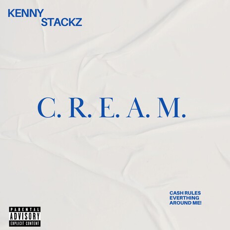 C. R. E. A. M. cover art