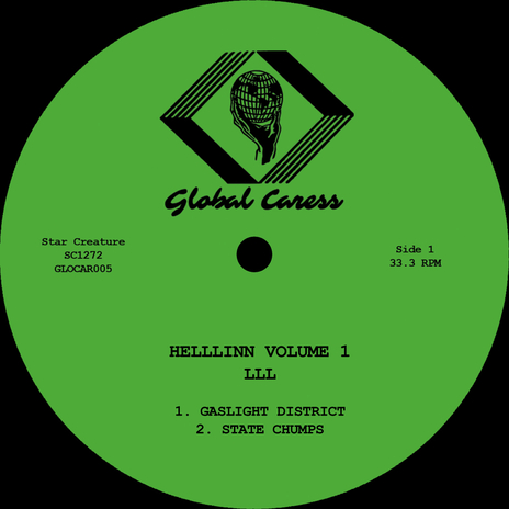 Gaslight District cover art
