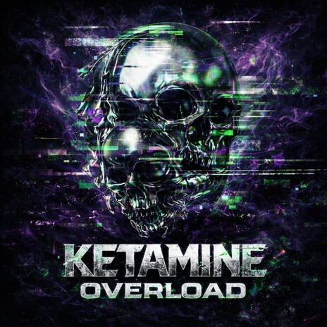 Ketamine Overload cover art