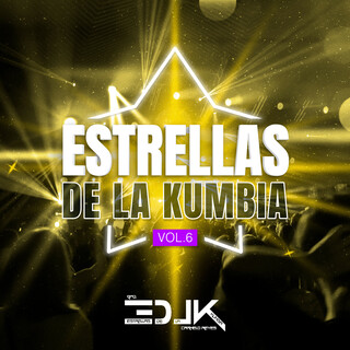 Estrellas De La Kumbia, Vol. 6
