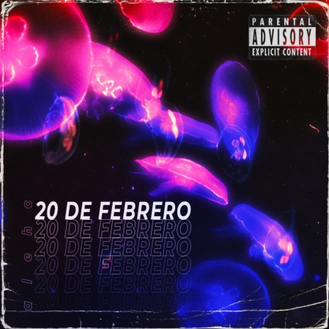 20 de febrero cover art