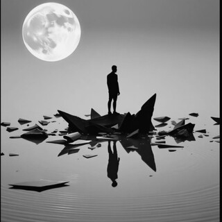 Dark night of the soul cover art