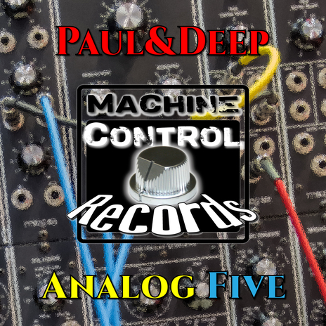 Analog Five cover art
