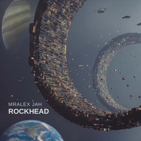 Rockhead cover art