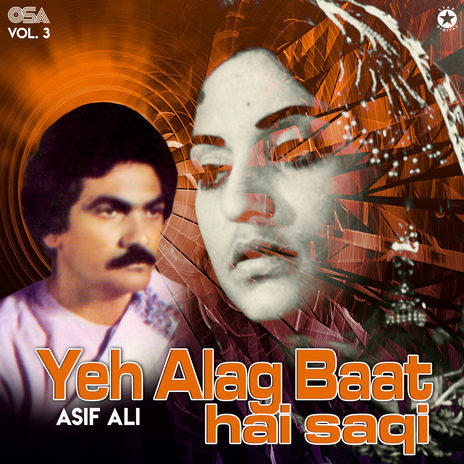 Mujhko Na Koi Hosh Na Gham cover art