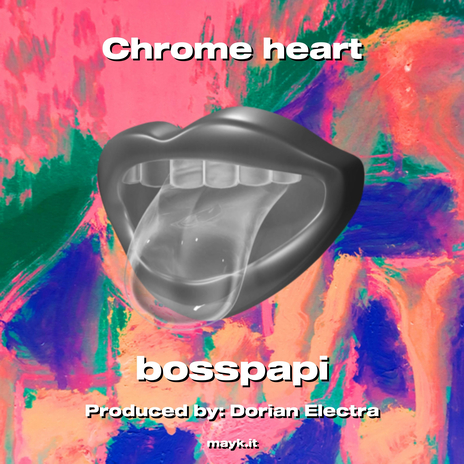 Chrome heart cover art