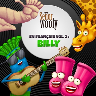 En français Vol. 2 : Billy