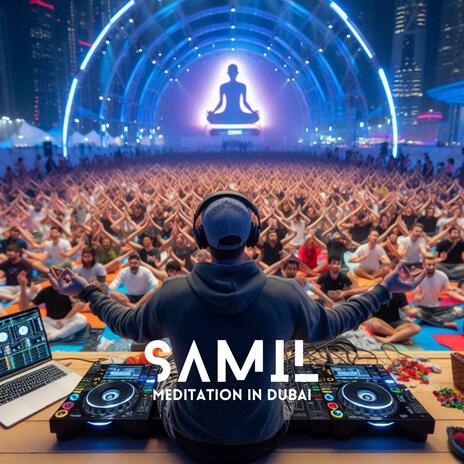 meditation in dubai cover art