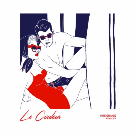 Underage (French 79 Remix) cover art