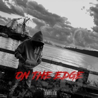 On The Edge cover art
