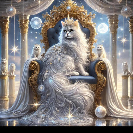 Kitty god cover art