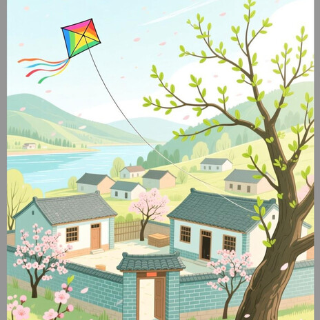 风的尽头是家乡 cover art
