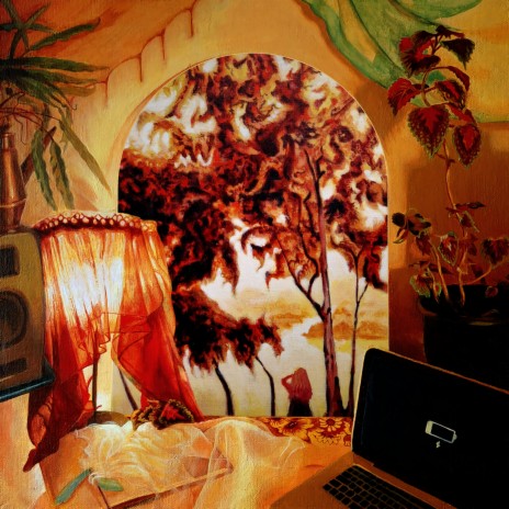 Infected cover art