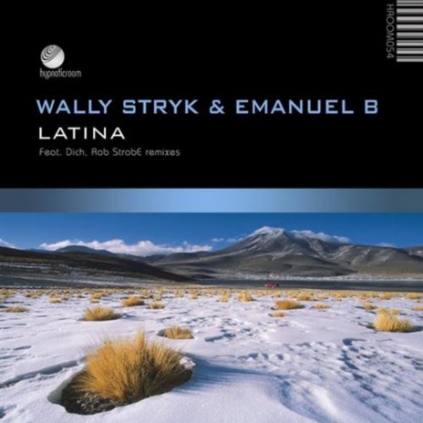La La La Drum (Original Mix) ft. Emanuel B cover art