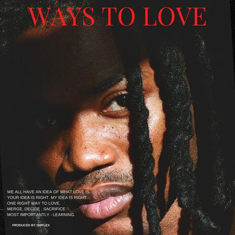 Ways to love cover art