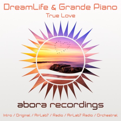 True Love (Orchestral Mix) ft. Grande Piano cover art