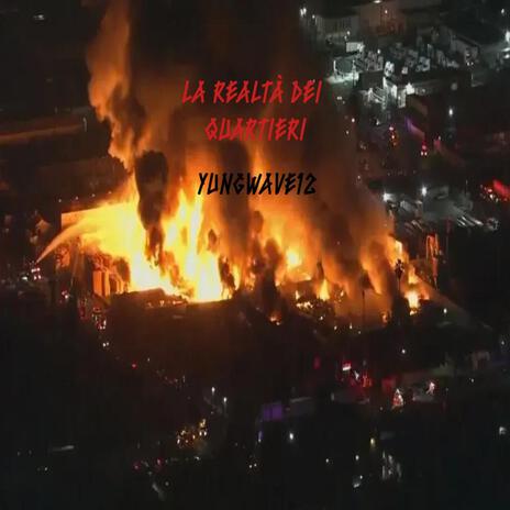 Hood cover art