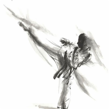 Karate Kid cover art