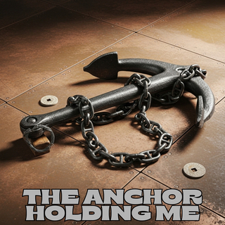 The Anchor Holding Me cover art
