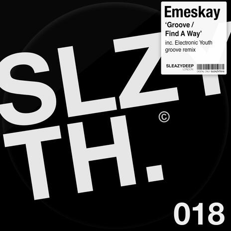 Find a Way(Original Mix) cover art