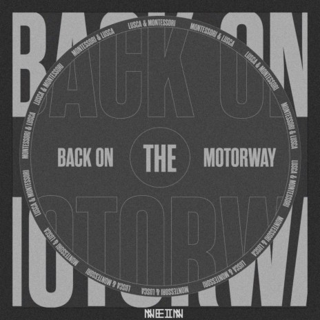 Back On The Motorway ft. Lusca cover art