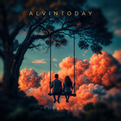 Улыбаешься cover art
