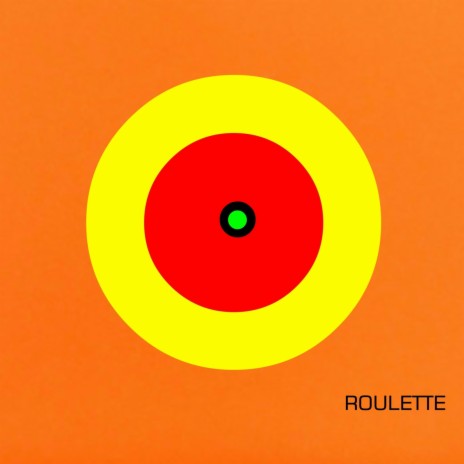 Roulette (feat. Kris Dollimore) cover art