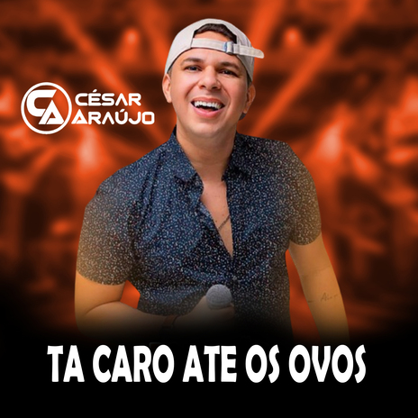 Tá Caro Até os Ovos cover art
