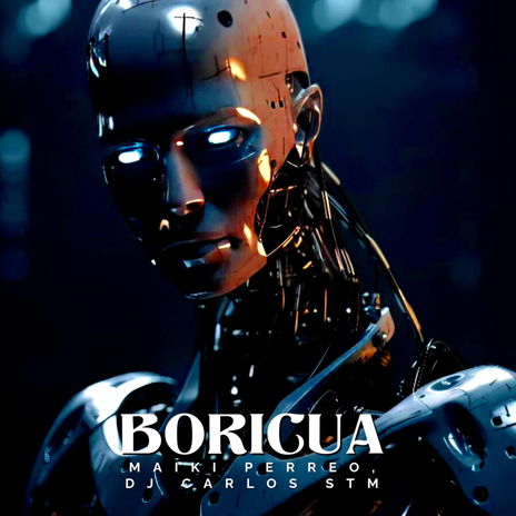 Boricua ft. Dj Carlos STM cover art