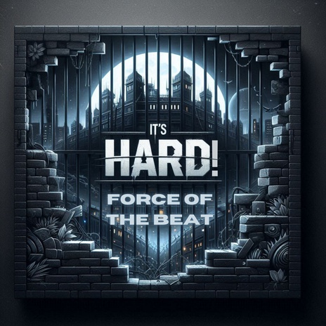 Force Of The Beat (It's Hard! 2024 OST) cover art